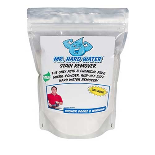 Mr. Hard Water Cleaning Powder